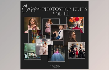 Download <span class='badge badge-warning'>Meg</span> Bitton – Classic Photoshop Edits Volume III