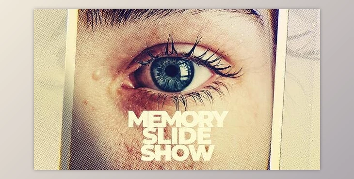 Download Memorial Slideshow (Videohive 42839195) - AE Project