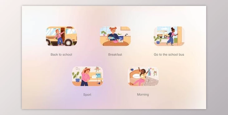 Download Morning – Child concepts (Videohive 42886897) - AE Project
