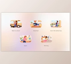 Download Morning – Child concepts (Videohive 42886897) - AE Project