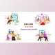 Download Online Digital Dating Concept Scene (Videohive 42854238) - AE Project