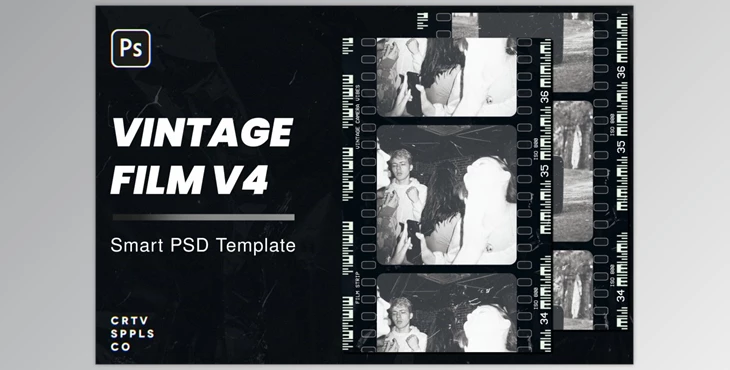 Download Vintage Film V4