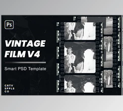 Download Vintage Film V4