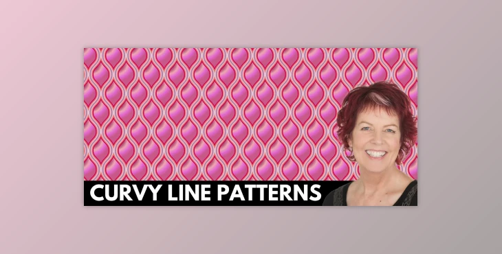 Download Curvy Line Inspired Patterns in Illustrator