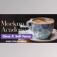Download Create this Soft-Focus Latte Cup Mockup in Photoshop: Mockup Academy Class 7