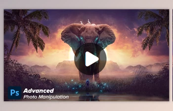 Download Advanced photo manipulation | The Mysterious elephant | <span class='badge badge-warning'>Adobe</span> <span class='badge badge-warning'>photoshop</span> 2022