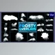 Download Frosty Winter Overlays for After Effects (Videohive 42901271) - AE Project