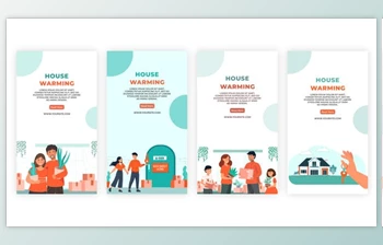 Download <span class='badge badge-warning'>House</span> Warming AE Instagram Story (Videohive 42837076) - AE Project