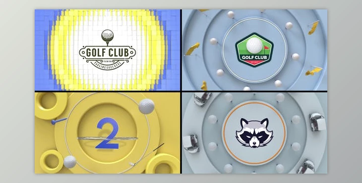 Download Golf Countdown 2 (Videohive 42718651) - AE Project