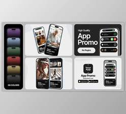 Download App Promo (Videohive 42791879) - AE Project