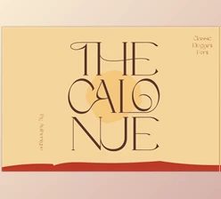 Download The Calonue Classic & Elegant Font