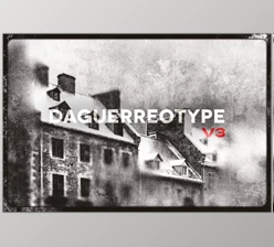 Download Daguerreotype Template V3