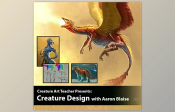 Download <span class='badge badge-warning'>Creature</span> <span class='badge badge-warning'>Design</span> with Aaron Blaise