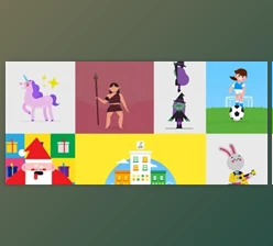 Download Domestika – Animation Techniques with 3D Effects in After Effects