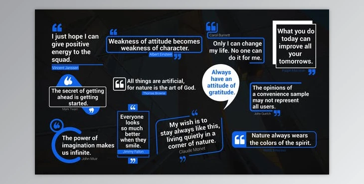 Download Minimal Quotes Lower Thirds (Videohive 42970854)