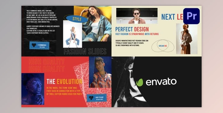 Download Trendy Modern Slideshow | Premiere Pro MOGRT (Videohive 42971168)