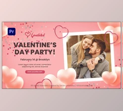 Download Valentines Day Intro MOGRT (Videohive 43136336) - PR Project