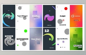 Download Vertical Stinger Transitions Pack (<span class='badge badge-warning'>Videohive</span> 43085049) - PR <span class='badge badge-warning'>Project</span>