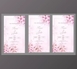 Download Wedding Instagram Stories MOGRT (Videohive 42991279) - PR Project