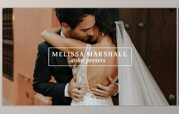 Download Melissa Marshall – <span class='badge badge-warning'>Color</span> Presets