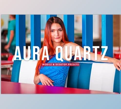 Download Aura Quartz Pro Lightroom Presets