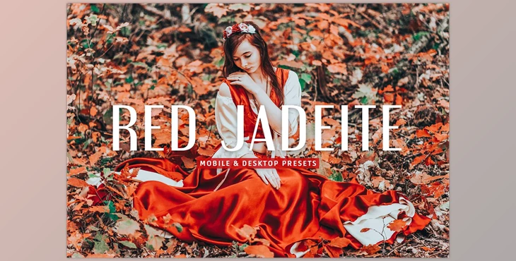 Download Red Jadeite Pro Lightroom Presets