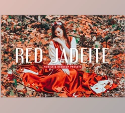 Download Red Jadeite Pro Lightroom Presets