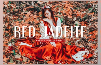 Download Red Jadeite <span class='badge badge-warning'>Pro</span> Lightroom Presets