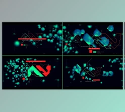 Download Techonogic Opener (Videohive 42739825) - AE Project