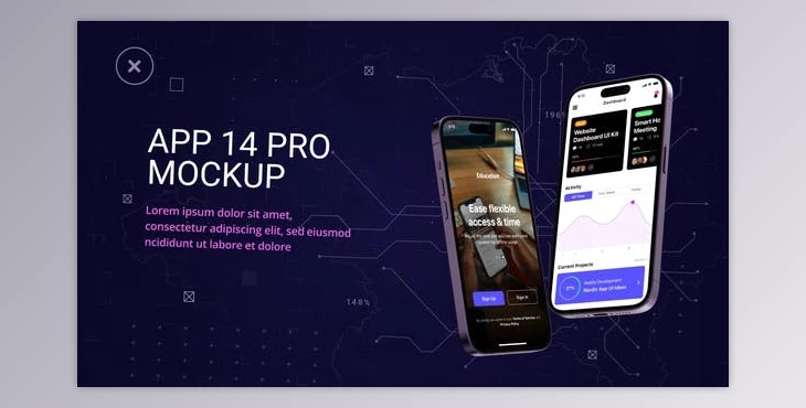 Download Technology App Promo (Videohive 43083829) - PR Project
