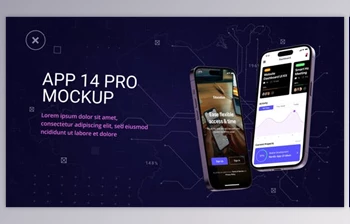 Download Technology App Promo (<span class='badge badge-warning'>Videohive</span> 43083829) - PR <span class='badge badge-warning'>Project</span>