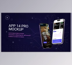 Download Technology App Promo (Videohive 43083829) - PR Project