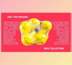 Download Smile It Sales Promo (Videohive 43021068) - PR Project