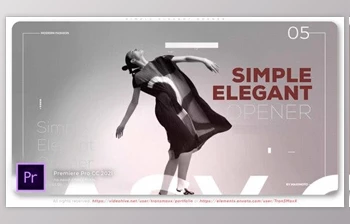 Download Simple Elegant Opener (<span class='badge badge-warning'>Videohive</span> 42951405) - PR <span class='badge badge-warning'>Project</span>