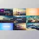 Download Stomp Typography Opener / Montage Reel / Travel Commercial / Dynamic Slideshow / Event Promo (Videhoive 42997487)