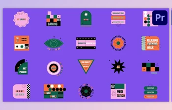 Download Stylish Comic Titles for Premiere <span class='badge badge-warning'>Pro</span> (<span class='badge badge-warning'>Videohive</span> 43144555)