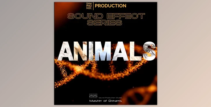 Download Symphonic Production Animals SFX Series
