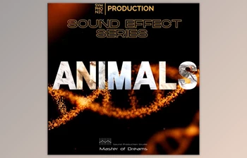 Download Symphonic Production Animals SFX Series