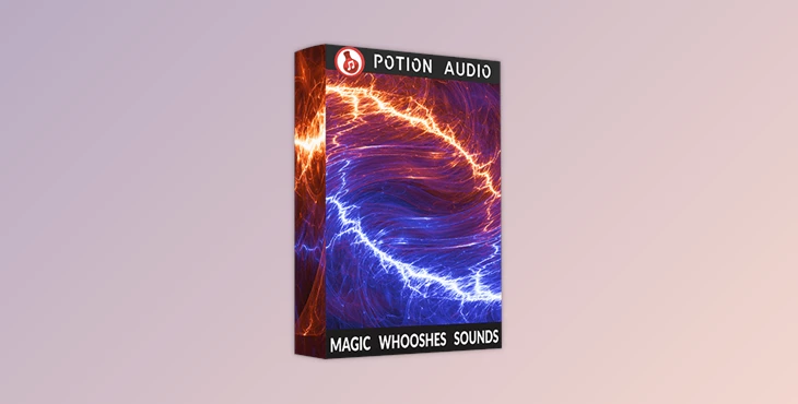 Download Potion Audio Magic Whooshes Sounds (Spells)