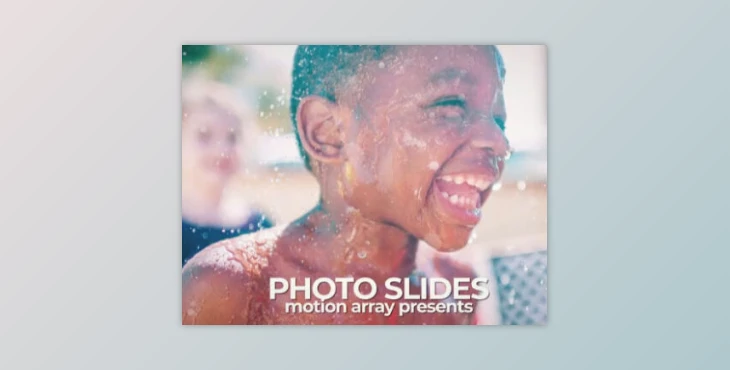 Download Photo Slides Motion Array