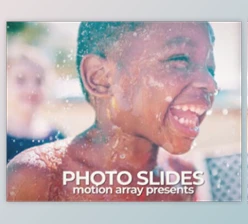 Download Photo Slides Motion Array