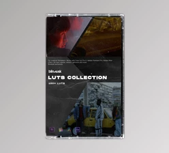Download Blindusk LUTs COLLECTION