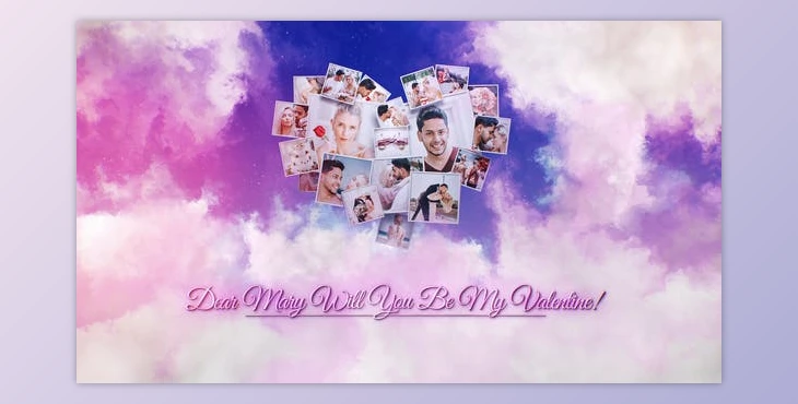 Download Valentines Greetings Card (Videohive 43144805) - AE Project
