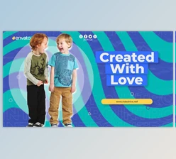 Download Kids Opener (Videohive 42459188) - AE Project