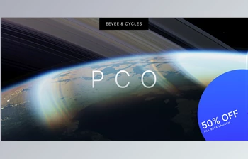 Blender - Download Physical Celestial <span class='badge badge-warning'>Objects</span> v1.1.2