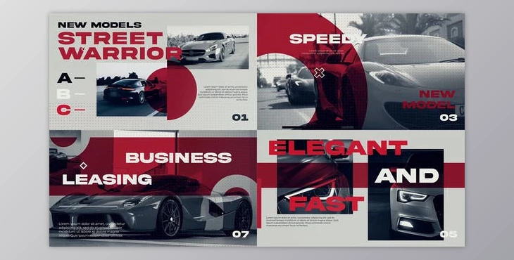 Download Car Promo (Videohive 42903270) - AE Project