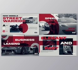 Download Car Promo (Videohive 42903270) - AE Project