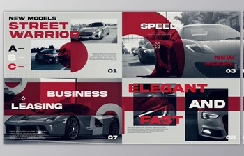 Download <span class='badge badge-warning'>Car</span> Promo (Videohive 42903270) - AE Project