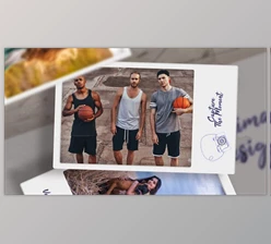 Download Memories Photo Slideshow (Videohive 43093770) - AE Project