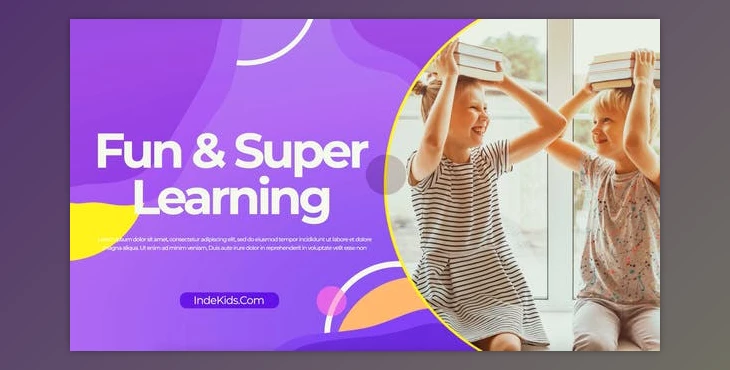 Download Happy Kids | Kids Opener (Videohive 43194027) - AE Project